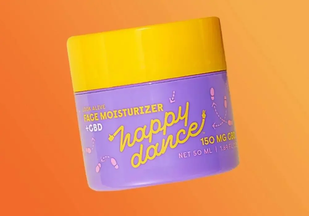 Happy Dance Look Alive Face Moisturizer